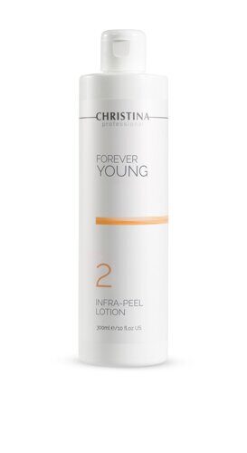 Forever Young Infa-Peel Lotion pH 2.6-3.4 - Лосьон для подготовки кожи к пилингу (Шаг 2)