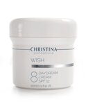 Wish Day Cream SPF 12 - Дневной крем с SPF 12 (Шаг 8)