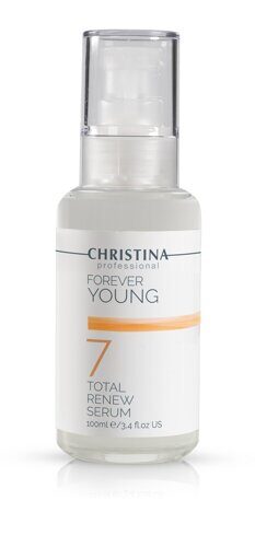 Forever Young Total Renewal Serum - Омолаживающая сыворотка "Тоталь" (Шаг 7)