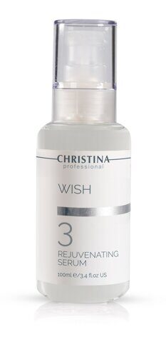 Wish Rejuvenating Serum - Омолаживающая сыворотка (Шаг 3)