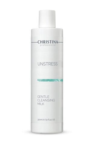 Unstress Gentle Cleansing Milk - Нежное очищающее молочко