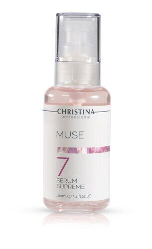 Muse Serum Supreme - Детокс-сыворотка "Суприм" (Шаг 7)