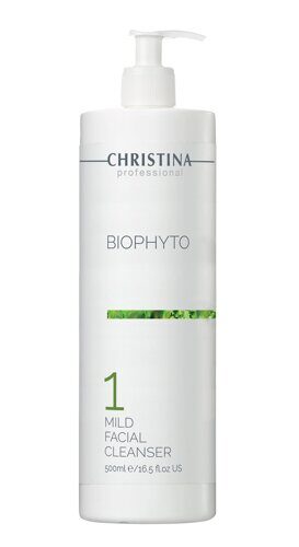 Bio Phyto Mild Facial Cleanser - Мягкий очищающий гель (Шаг 1)