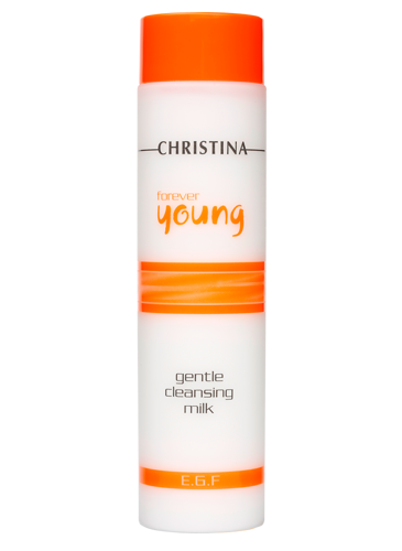 Forever Young Gentele Cleansing Milk - Нежное очищающее молочко