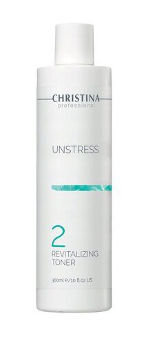 Unstress Revitalizihg Toner pH 4.0-4.5 - Восстанавливающий тоник (Шаг 2)