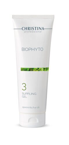 Bio Phyto Suppling Gel - Размягчающий гель (Шаг 3)