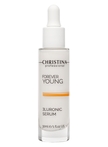 Forever Young-3luronic Serum  Forever Young-3luronic Serum - 3-Гиалуроновая сыворотка