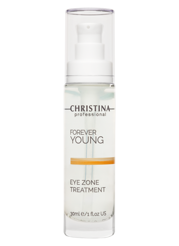 Forever Young Eye Zone Treatment - Гель для кожи вокруг глаз