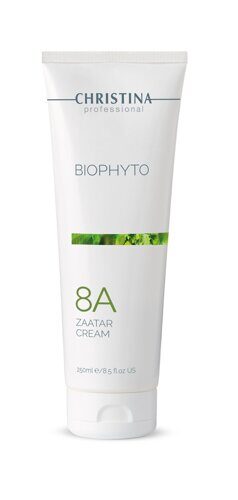 Bio Phyto Zaatar Cream - Крем "Заатар" (Шаг 8а)