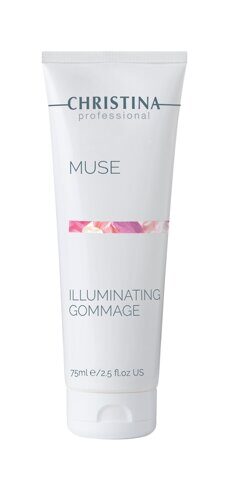 Muse llluminating Gommage - Отшелушивающий гоммаж для сияния кожи