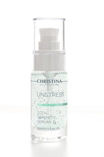 Unstress Total Serenity Serum - Успокаивающая сыворотка "Тоталь"