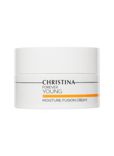 Forever Young Moisture Fusion Cream - Крем для интенсивного увлажнения