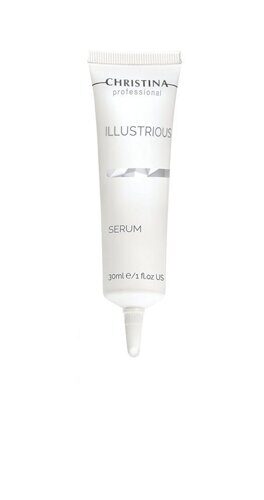 Illustrious Serum - Сыворотка для коррекции пигментации, 30 мл