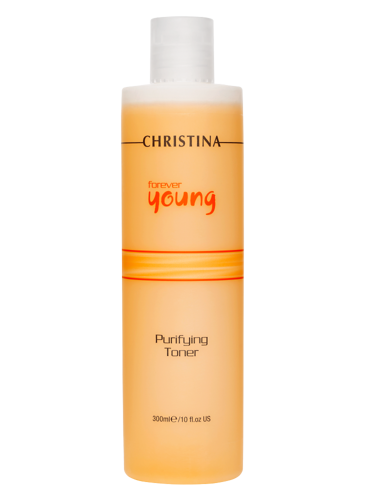 Forever Young Purifying Toner, pH 9,0-10,5 - Очищающий тоник