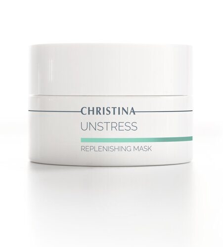 Unstress Replenishing Mask - Восстанавливающая маска с витаминами В