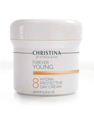 Forever Young Hydra-Protective Day Cream SPF 25 - Дневной гидрозащитный крем SPF25 (Шаг 8)