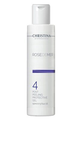 Rose de Mer Post Peeling Protective Gel - Постпилинговый защитный гель (Шаг 4)