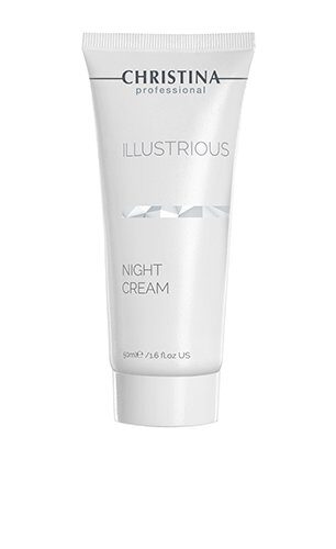 Illustrious Night Cream - Обновляющий ночной крем, 50 мл