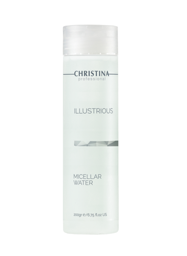 Illustrious Micellar Water - Мицеллярная вода, 300 мл