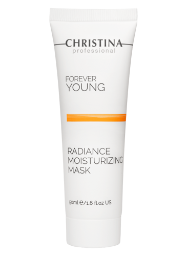 Forever Young Radiance Moisturizing Mask - Увлажняющая маска "Сияние"