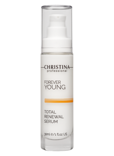 Forever Young Total Renewal Serum - Омолаживающая сыворотка "Тоталь"