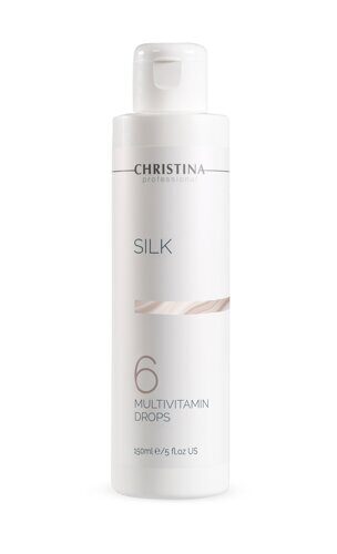 Silk Multivitamin Drops - Мультивитаминные капли (Шаг 6)