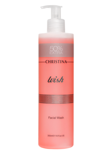 Wish Facial Wash - Гель для умывания